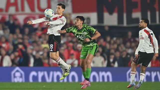 River y Libertad se enfrentan en el Más Monumental River y Libertad se enfrentan en el Más Monumental