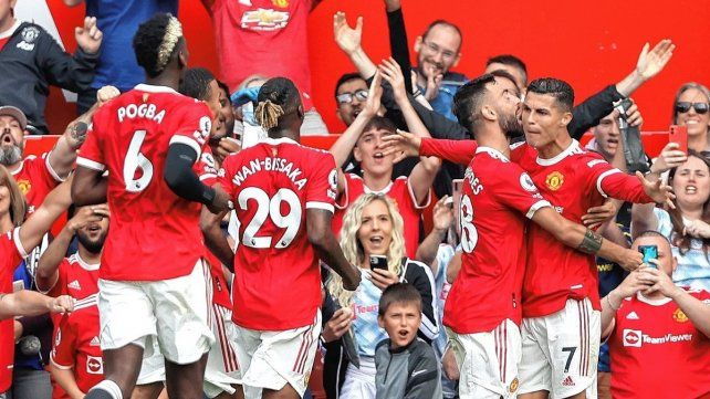 Cristiano Ronaldo está