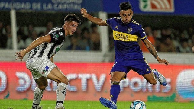 Boca Juniors visita a Central Córdoba en el Madre de Ciudades a partir de las 19. Salvio se perfila para ser titular