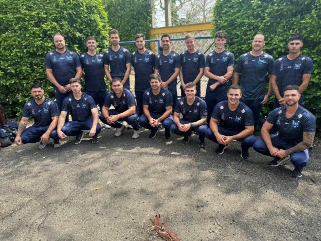 La Selección Argentina de sóftbol en Colombia La Selección Argentina de sóftbol en Colombia
