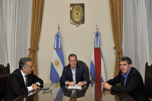 El gobierno provincial debe defenderse en Tribunales por tener impaga parte de su deuda (Archivo)