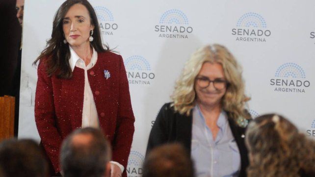 Victoria Villarruel en el Congreso: Victoria Villarruel en el Congreso: