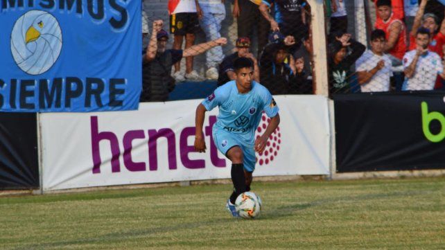 Brian Duarte marcó en cuartos y semifinales. ¿Repetirá en la final? Brian Duarte marcó en cuartos y semifinales. ¿Repetirá en la final?