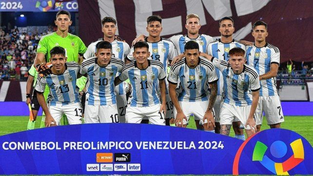 Argentina por un buen resultado este domingo. Argentina por un buen resultado este domingo.