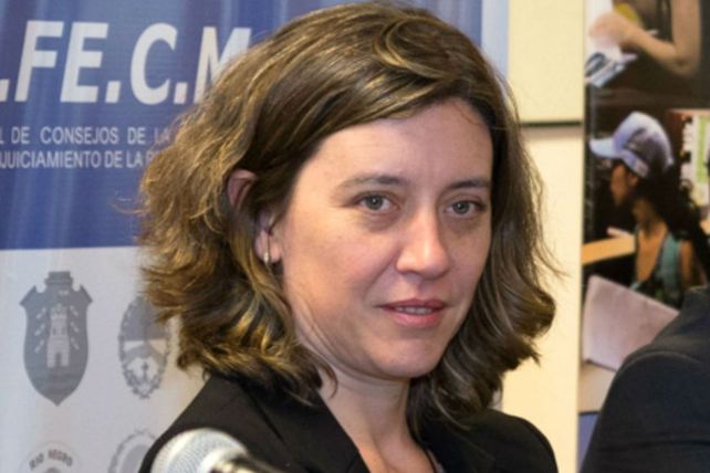 Goyeneche. la titular de la Fiscalía Anticorrupción comanda la investigación.