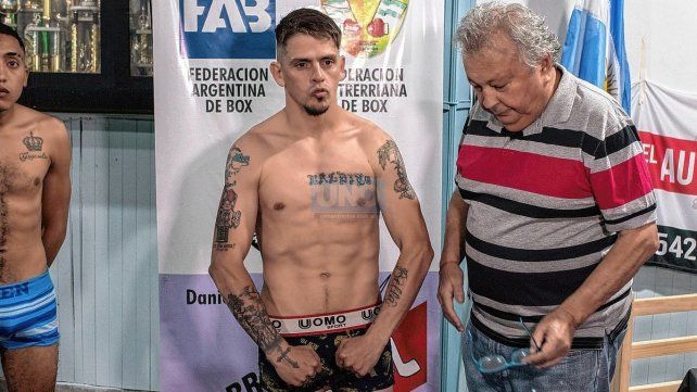 "Estamos confiados con el trabajo que hicimos en el gimnasio", dijo Jesús Simiand. "Estamos confiados con el trabajo que hicimos en el gimnasio", dijo Jesús Simiand.