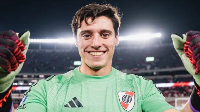 River buscará extender el contrato de Santiago Beltrán. River buscará extender el contrato de Santiago Beltrán.