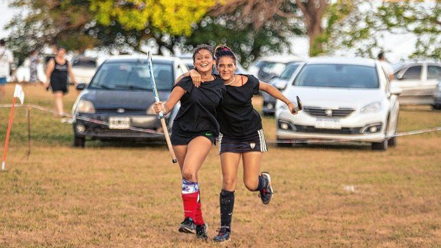 El hockey será otra de las actividades en el Seven del Lago. El hockey será otra de las actividades en el Seven del Lago.