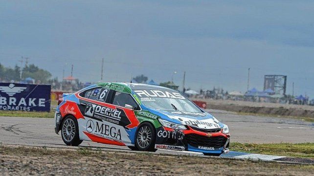 Joel Gassmann cerró el año en Mendoza. Joel Gassmann cerró el año en Mendoza.