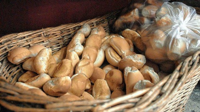 El aumento de la harida impactó en el precio del pan El aumento de la harida impactó en el precio del pan