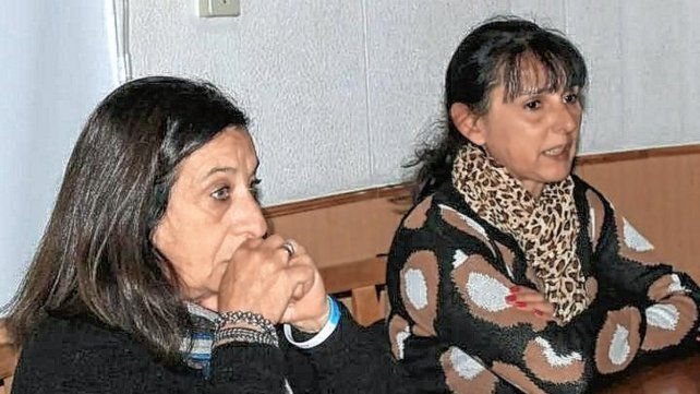 Cristina Bescos y Mónica Mitre las integrantes del Consejo Asesor de Género de la Liga Paranaense
