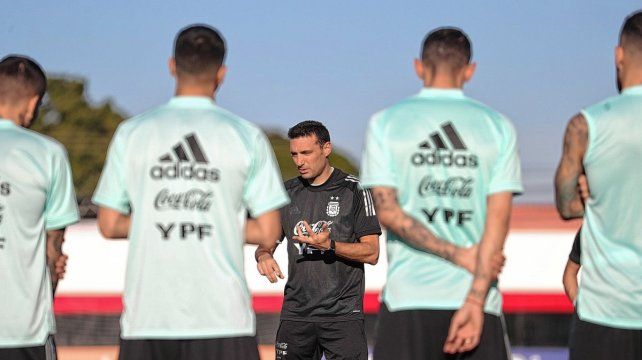 La Selección de Lionel Scaloni, cerca de un récord.