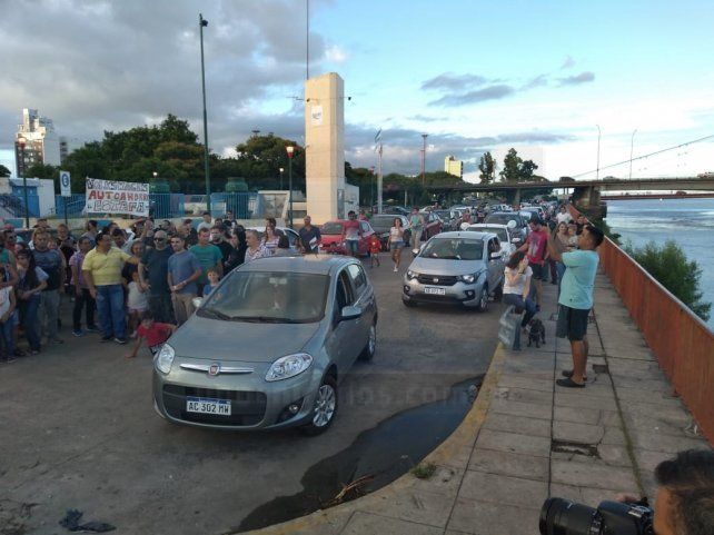 En Concordia visibilizarán la problemática por los planes de auto ahorro.