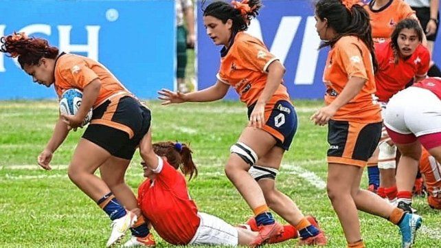 Las chicas de Tucumán fueron las campeones tras vencer a Córdoba.