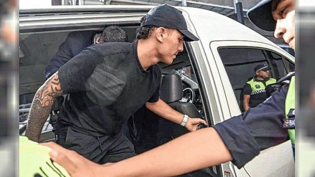 Brian Cufré recibió otra denuncia por abuso sexual. Brian Cufré recibió otra denuncia por abuso sexual.