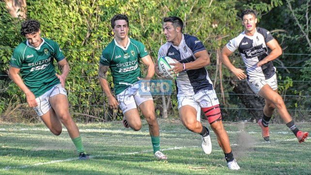 Estudiantes derrotó 54 a 0 a Tilcara en un encuentro amistoso.