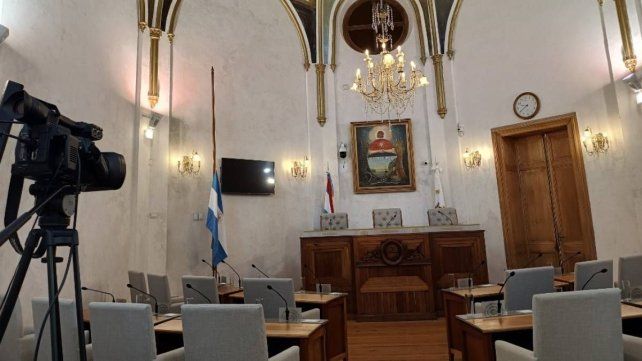 Paraná: el Concejo Deliberante trata este martes el Presupuesto 2025 Paraná: el Concejo Deliberante trata este martes el Presupuesto 2025