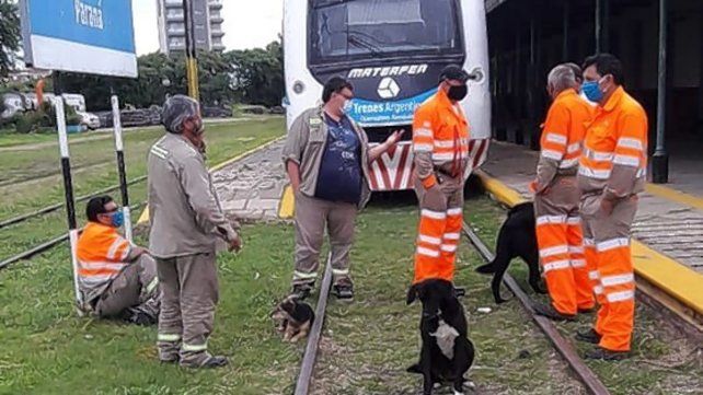 A las 13 se retoma el servicio de tren de Paraná a Colonia Avellaneda