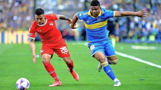 Boca Juniors visita a Independiente en Avellaneda. Boca Juniors visita a Independiente en Avellaneda.