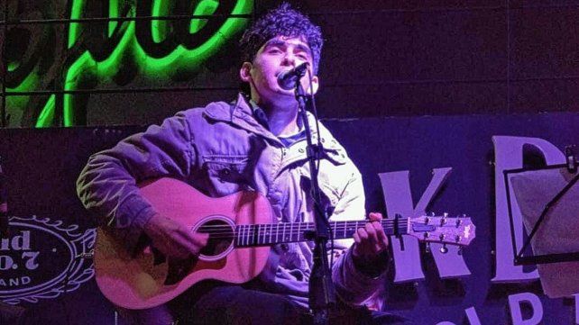 Jualian Ferreyra estará en Casa Encendida este sábado Jualian Ferreyra estará en Casa Encendida este sábado