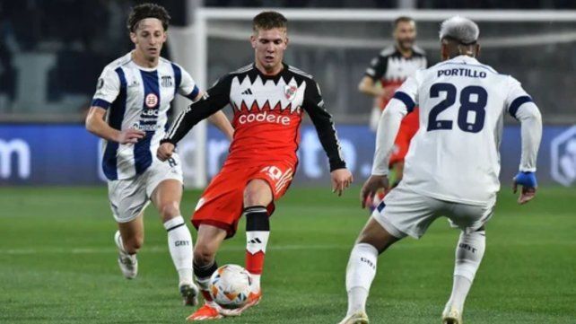 River y Talleres volverán a verse las caras tras el cruce de Copa Libertadores. River y Talleres volverán a verse las caras tras el cruce de Copa Libertadores.