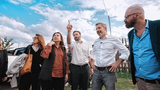 Trabajo de campo en Concordia. Trabajo de campo en Concordia. 