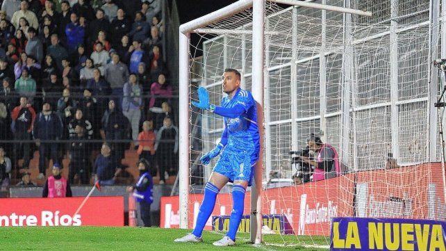 Franco Armani conservó el cero en su valla las dos veces que visitó el estadio Presbítero Grella. El arquero de River formará parte de la Scaloneta en la Copa América. Franco Armani conservó el cero en su valla las dos veces que visitó el estadio Presbítero Grella. El arquero de River formará parte de la Scaloneta en la Copa América. 