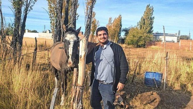 Sacerdocio. "Dado mi camino vocacional y humano, especialmente el último año, creo que a varios santos le debo una vela, pero el ministerio pienso vivirlo en clave brocheriana".