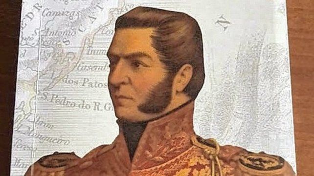 "Supremo Entrerriano" es el más reciente título de la Editorial de Entre Ríos