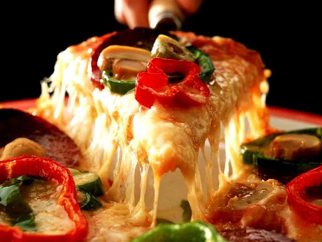 El único requisito es que habrá que comer las pizzas en los locales gastronómicos. Foto Internet. El único requisito es que habrá que comer las pizzas en los locales gastronómicos. Foto Internet.