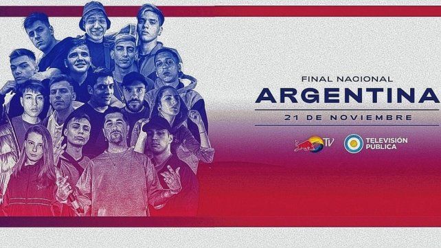 En el año en el que Red Bull Batalla cumple su 15to. aniversario, la evolución expansiva que ha registrado queda en evidencia con su llegada a la TV Pública.