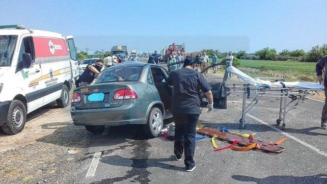Entre Ríos: impacta la cantidad de jóvenes fallecidos en siniestros viales