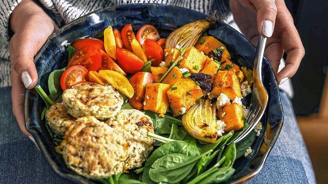 La dieta vegana debe ser equilibrada La dieta vegana debe ser equilibrada