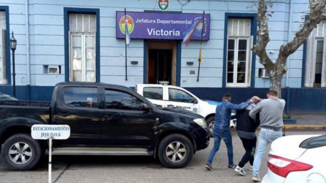 Este viernes hubo un intento de transfemicidio en Victoria. Detuvieron a un joven.