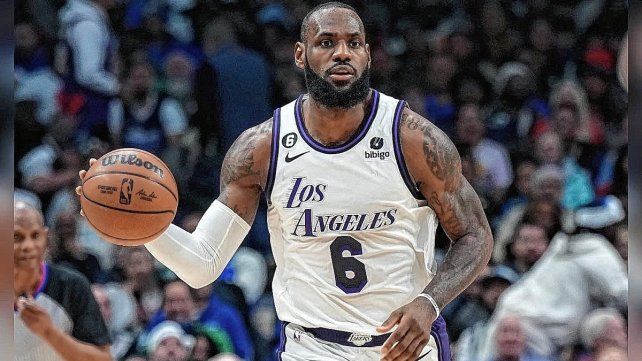 LeBron James marcó 38 puntos, pero no alcanzó LeBron James marcó 38 puntos, pero no alcanzó