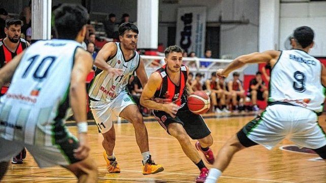 La Liga Federal ingresó en etapa de definiciones. La Liga Federal ingresó en etapa de definiciones.