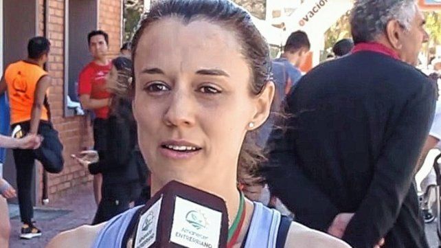 Solange Tropini triunfó en Damas.