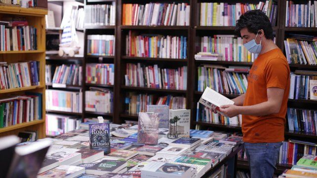 Las ventas de libros vienen creciendo en tiempos de pandemia y hay faltantes 
