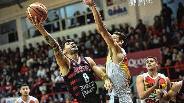 Instituto de Córdoba está en la final de la Liga Nacional de Básquetbol.