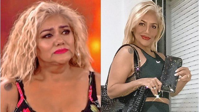 Gladys La Bomba Tucumana se refirió a su cambio físico