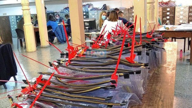 El escrutinio definitivo representa el acto jurídico que le otorga validez al resultado de las PASO 2021.