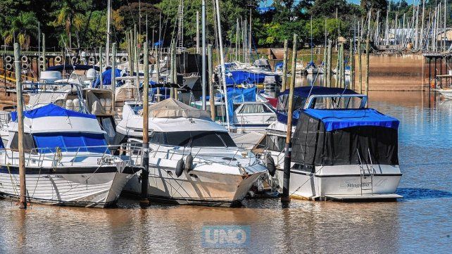 Las guarderías náuticas están saturadas por la alta demanda