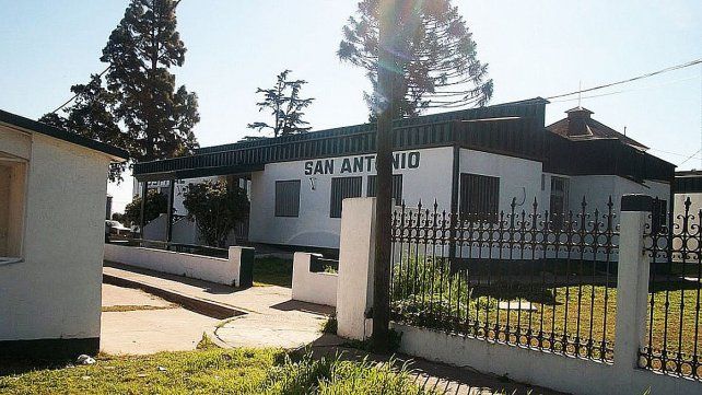 En el hospital San Antonio de Gualeguay murió un paciente con coronavirus.