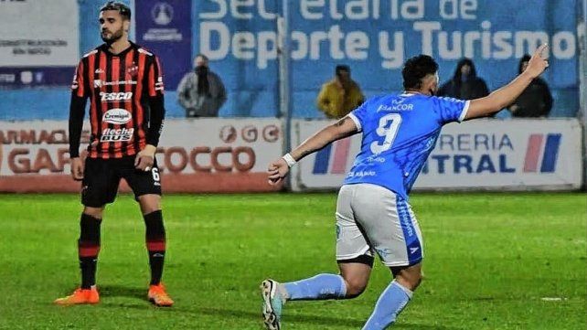 Patronato la pasó mal en Río Cuarto. Patronato la pasó mal en Río Cuarto.