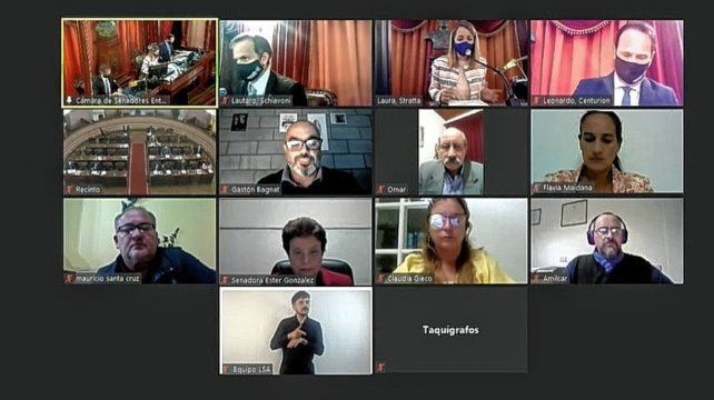 El Senado de Entre Ríos dio sanción definitiva a la ley