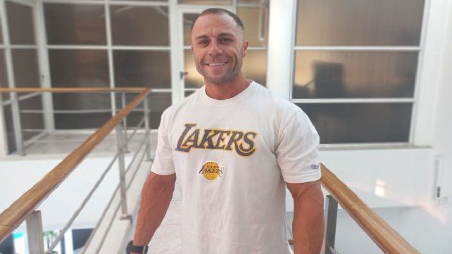 Iván Gullo se quedó con la primera posición del Campeonato Argentino Iván Gullo se quedó con la primera posición del Campeonato Argentino