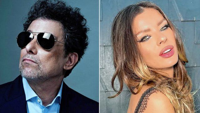 Acusan a la China Suárez de copiar "Flaca" de Andrés Calamaro