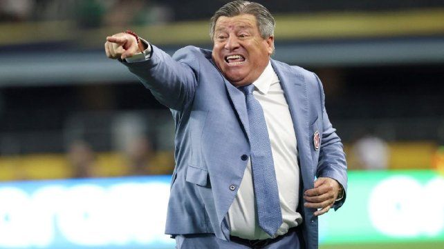 Piojo Herrera habló sobre la rivalidad México versus Argentina: Piojo Herrera habló sobre la rivalidad México versus Argentina: