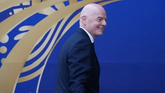 Duro revés para la FIFA: Gales se convirtió en el primer país en retirarle su apoyo. Duro revés para la FIFA: Gales se convirtió en el primer país en retirarle su apoyo.