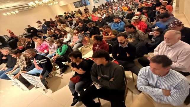 Sedapper ratifica estado de alerta, movilización y solidaridad con trabajadores del Iosper. Sedapper ratifica estado de alerta, movilización y solidaridad con trabajadores del Iosper.